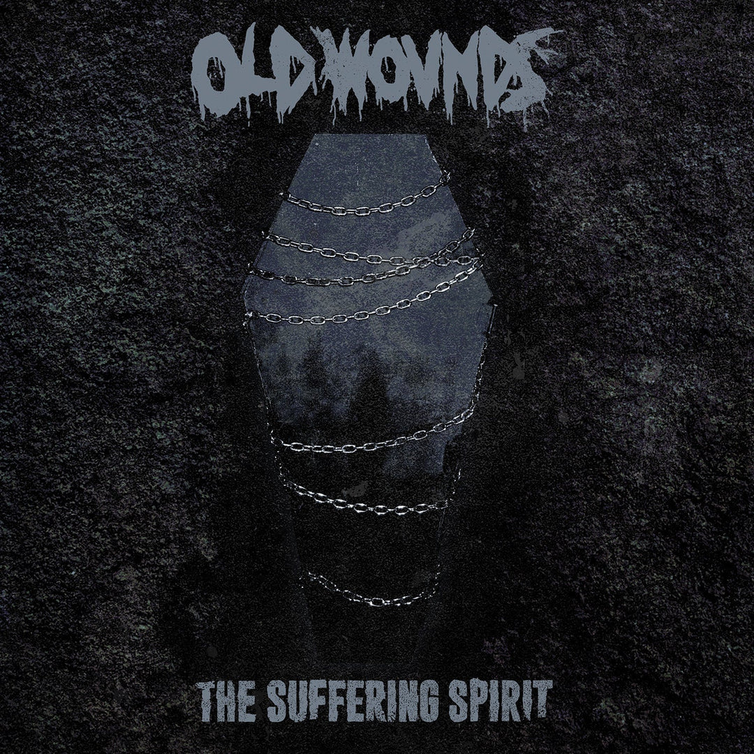 Old Wounds - The Suffering Spirit