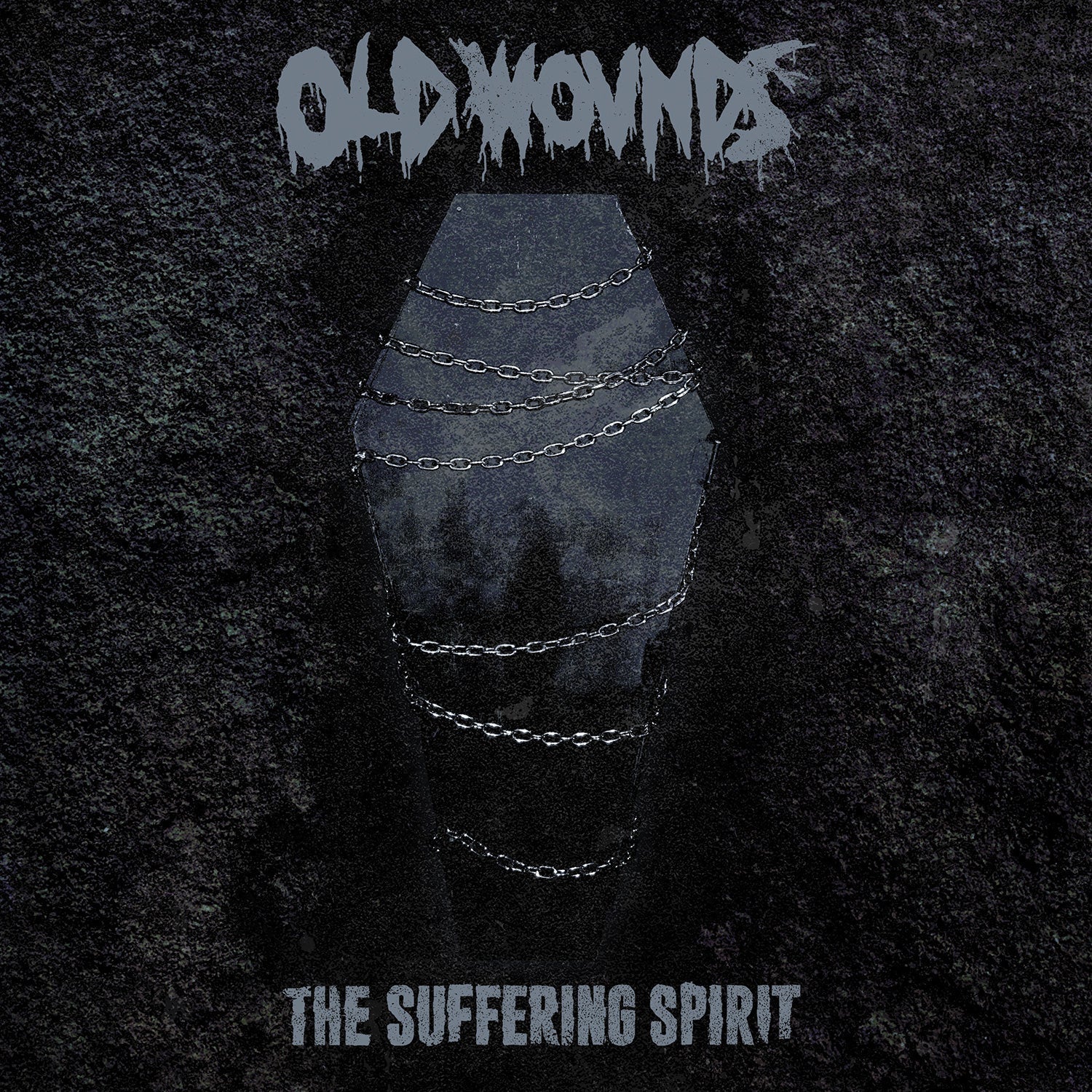 Old Wounds - The Suffering Spirit