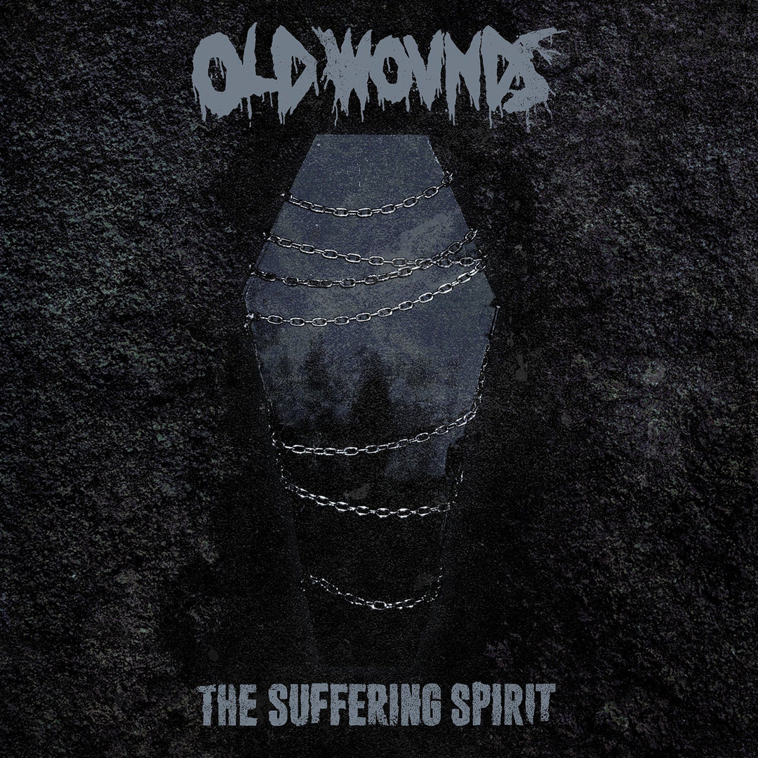 "The Suffering Spirit" - Ferret Orange Vinyl