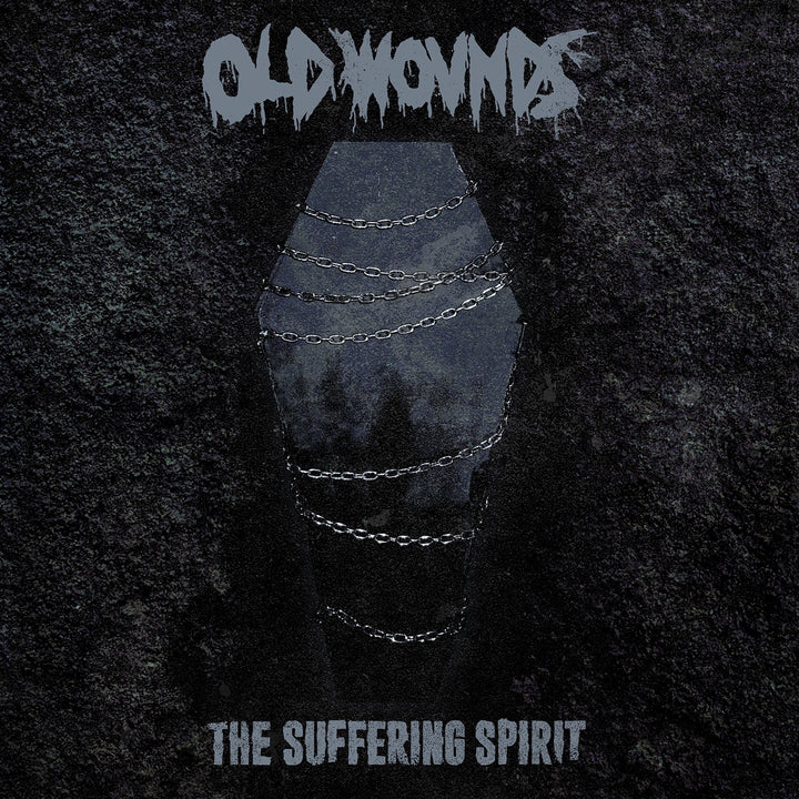 "The Suffering Spirit" - Ferret Orange Vinyl