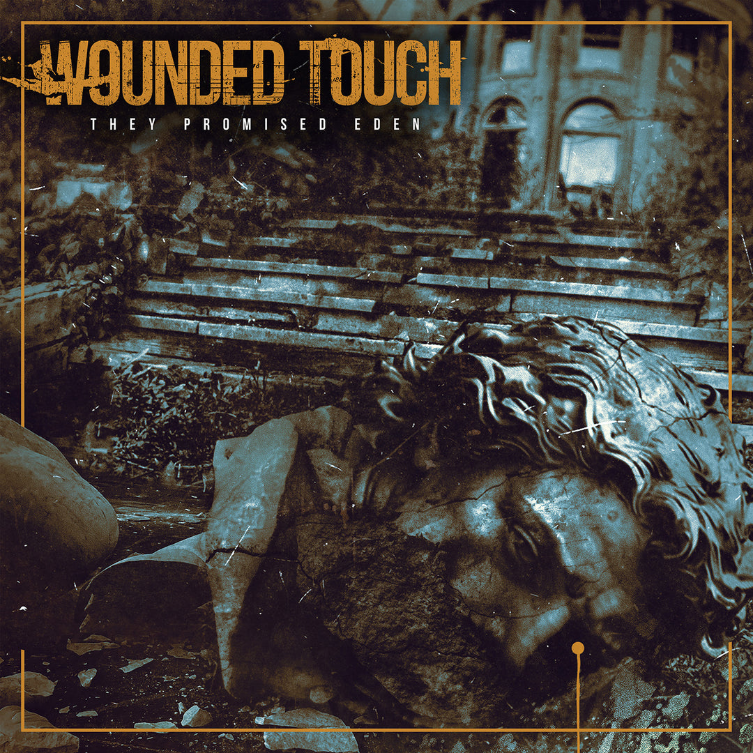 Wounded Touch (They Promised Eden) CD