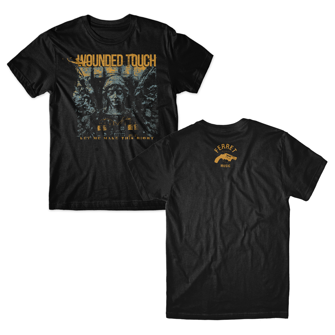 Wounded Touch (Angel) T-Shirt