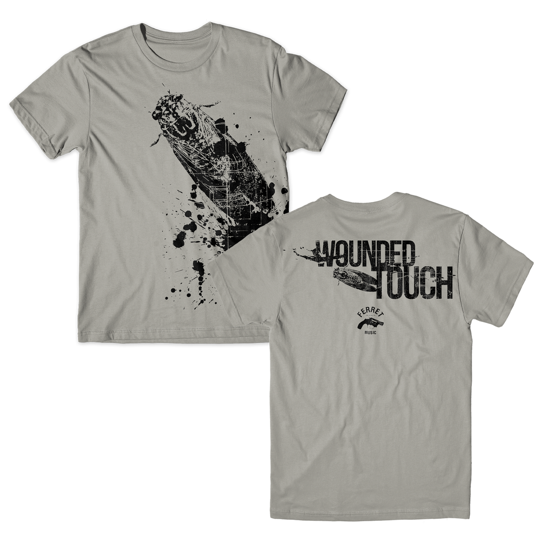 Wounded Touch (Cicada) T-Shirt